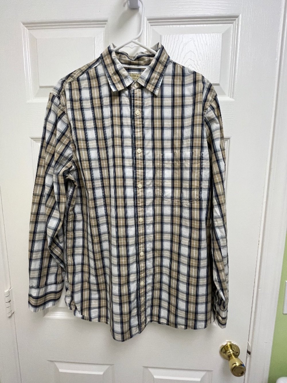 Men's Sonoma Shirt M